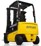Atlet Electric Forklift Truck 1Q2 Series