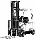Electric Forklift Truck 