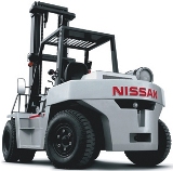 nissan forklift troubleshooting