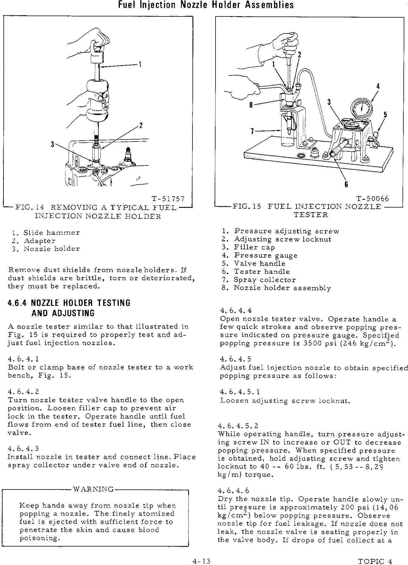 Fiat-Allis 545B, 605B Wheel Loader Service Manual - 2