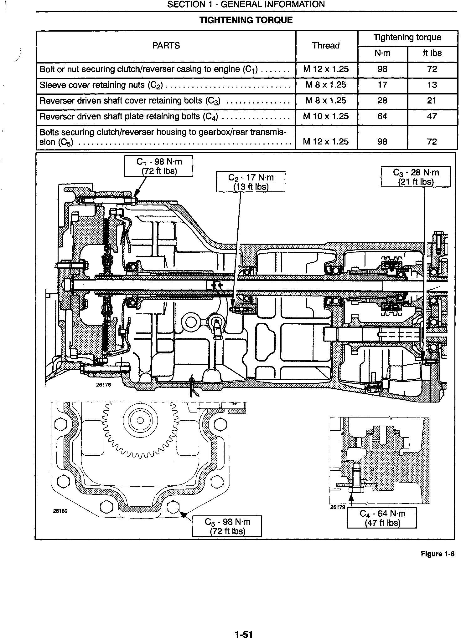 NEW HOLLAND TRACTOR 4835 5635 6635 7635 SERVICE WORKSHOP MANUAL 