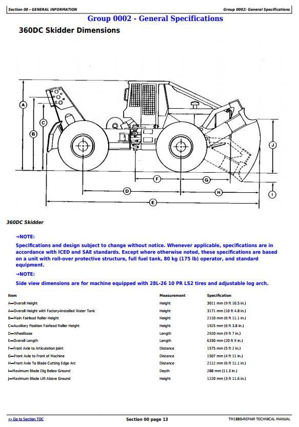 timberjack 460 service manual timberjack 460 service manual