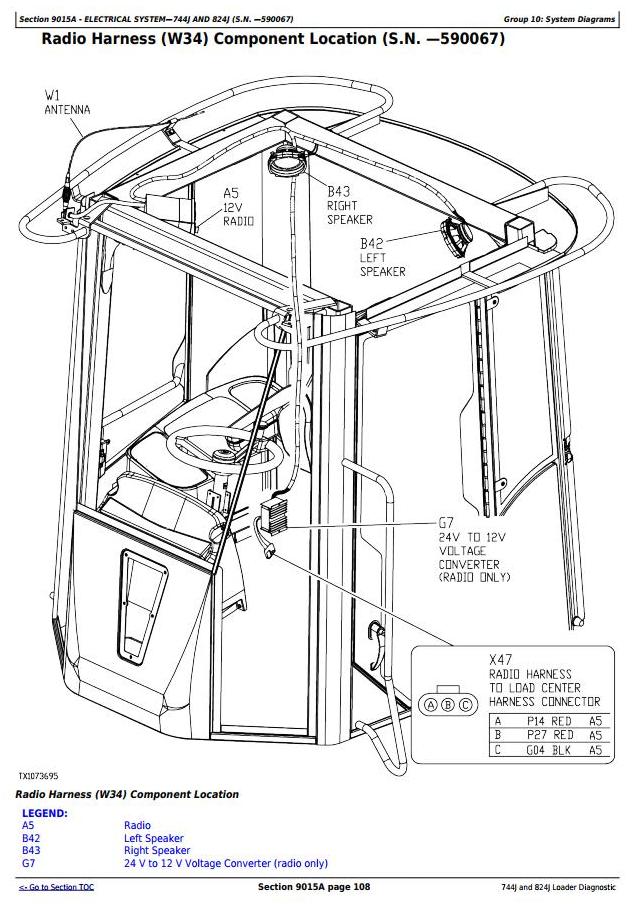 744j John Deere Manual