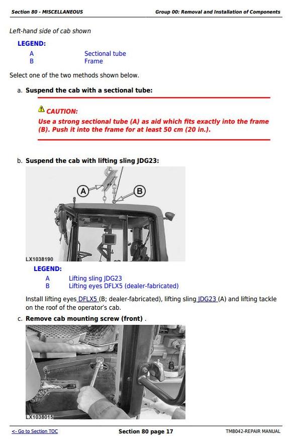 john deere js25 manual pdf