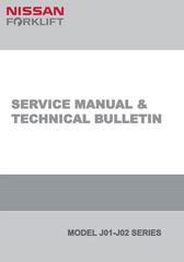 Nissan Diesel Lpg Truck Service Maintenance Repair Troubleshooting Manuals Truck Service Manual Store