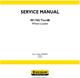 New Holland W170C Tier 4B Wheel Loader Service Manual