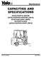 Yale GP030AF, GP040AF, GLP030AF, GLP040AF LPG USA Forklift Truck B810 Series Workshop Service Manual