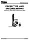 Yale GDP/GLP/GP135CA, GDP/GLP/GP155CA Diesel/LPG USA Forklift Truck B878 Series Service Manual